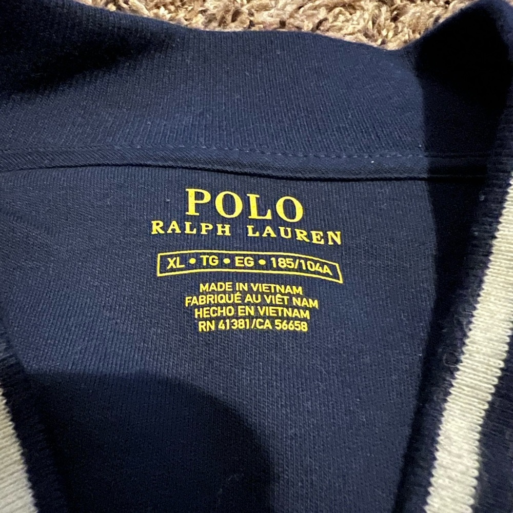 Polo sport suit
